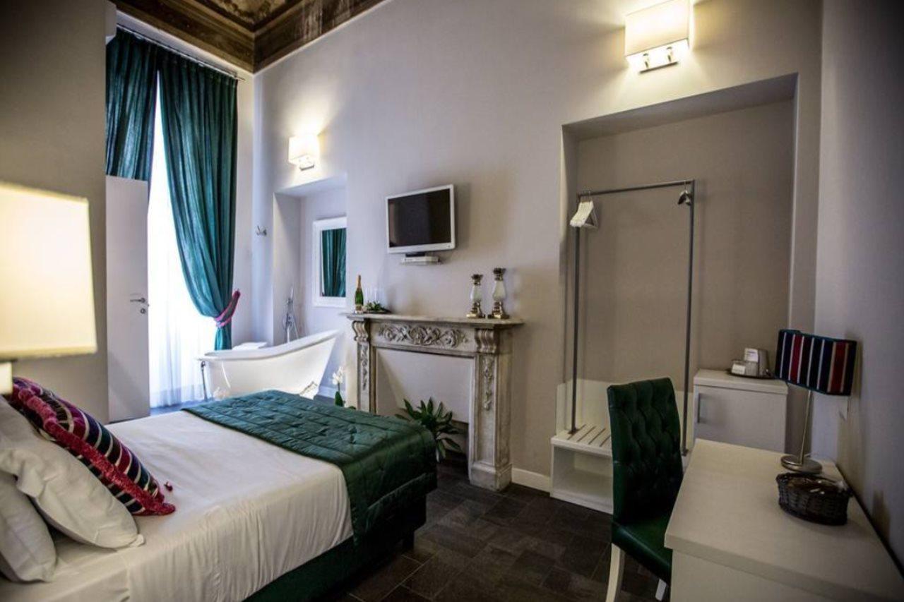 Chic & Town Luxury Rooms Rome Exterior photo