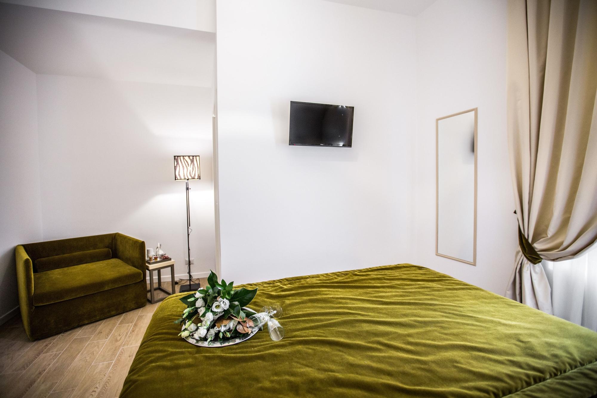 Chic & Town Luxury Rooms Rome Exterior photo