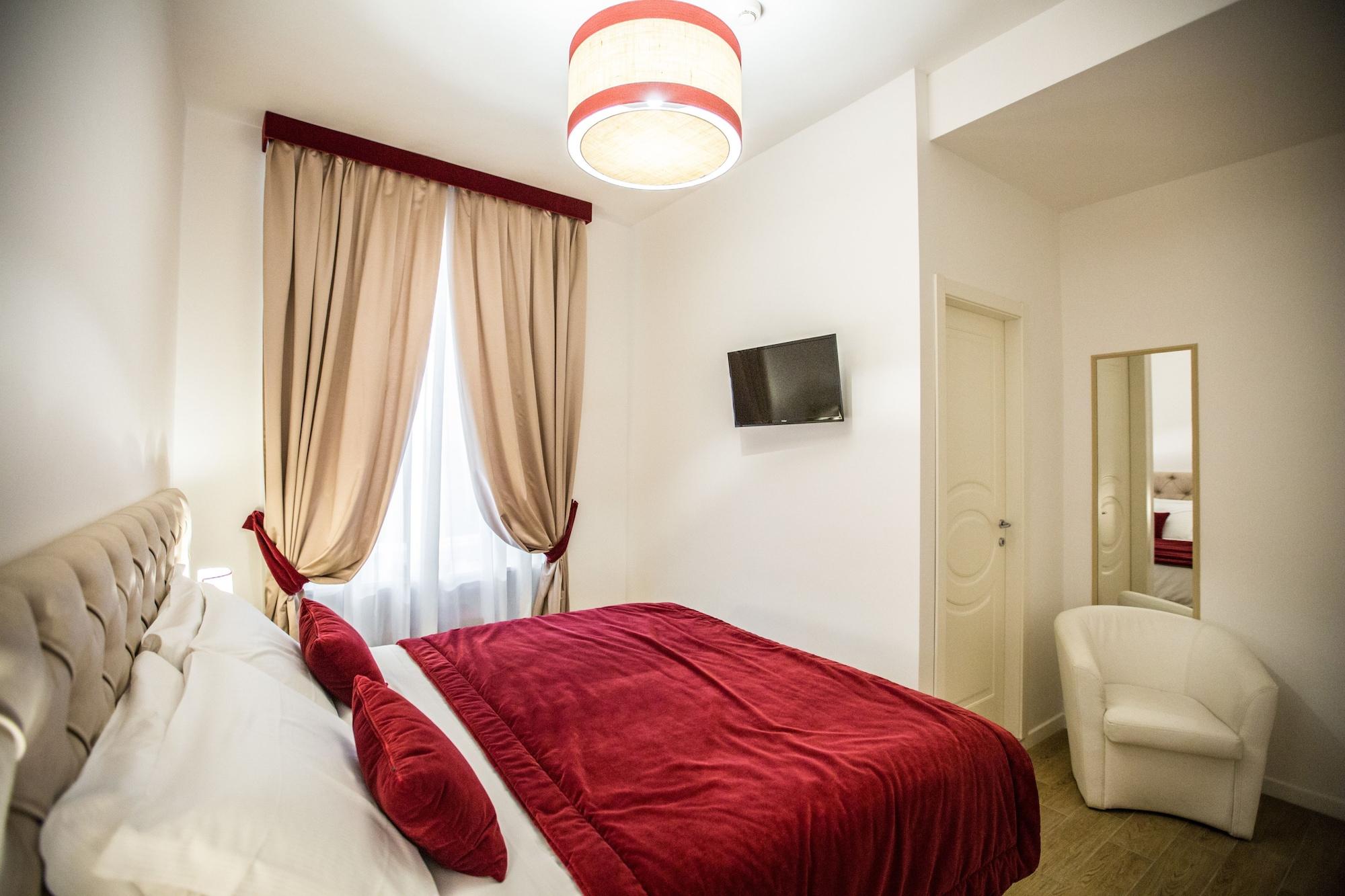 Chic & Town Luxury Rooms Rome Exterior photo