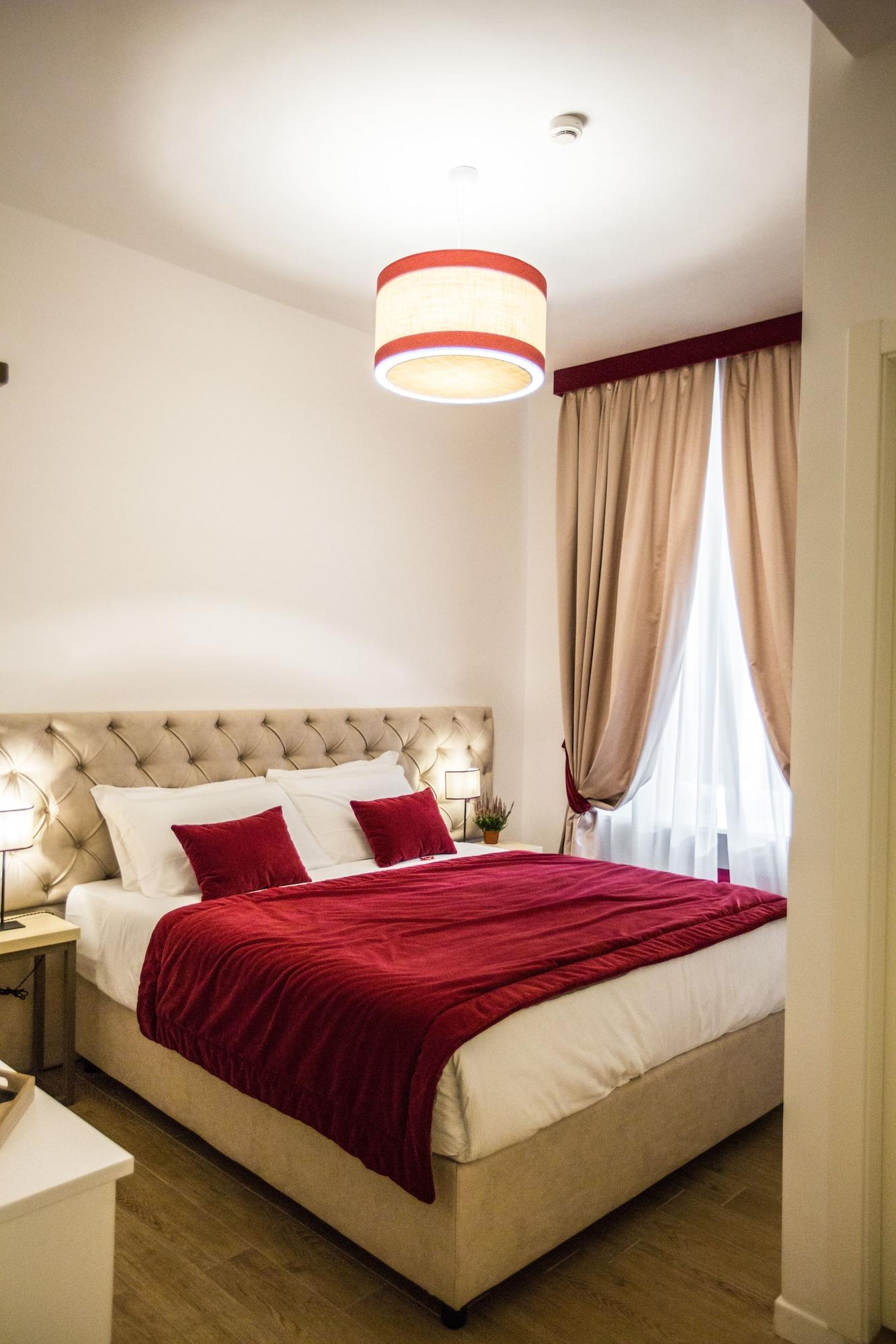 Chic & Town Luxury Rooms Rome Exterior photo