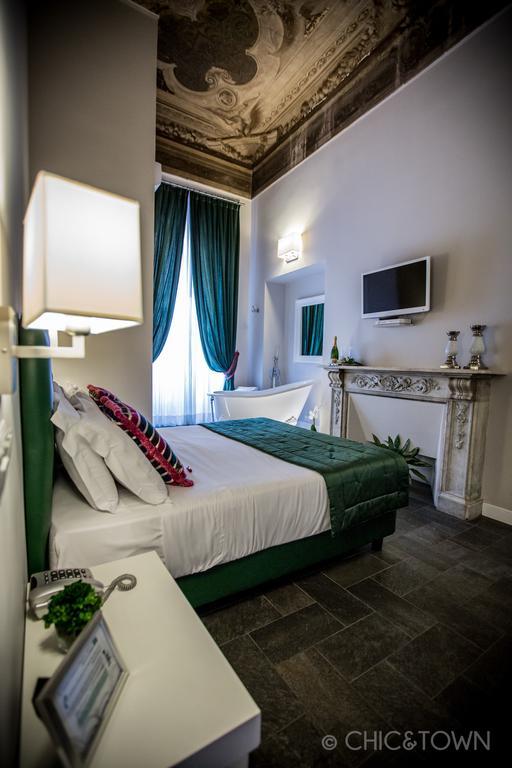 Chic & Town Luxury Rooms Rome Exterior photo